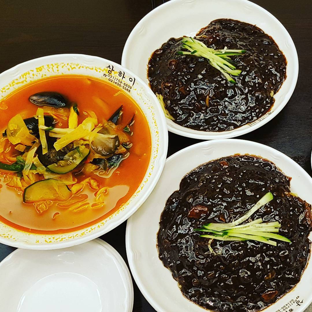 상하이 - 서울 강남, 위례신도시 | 맛집검색 식신