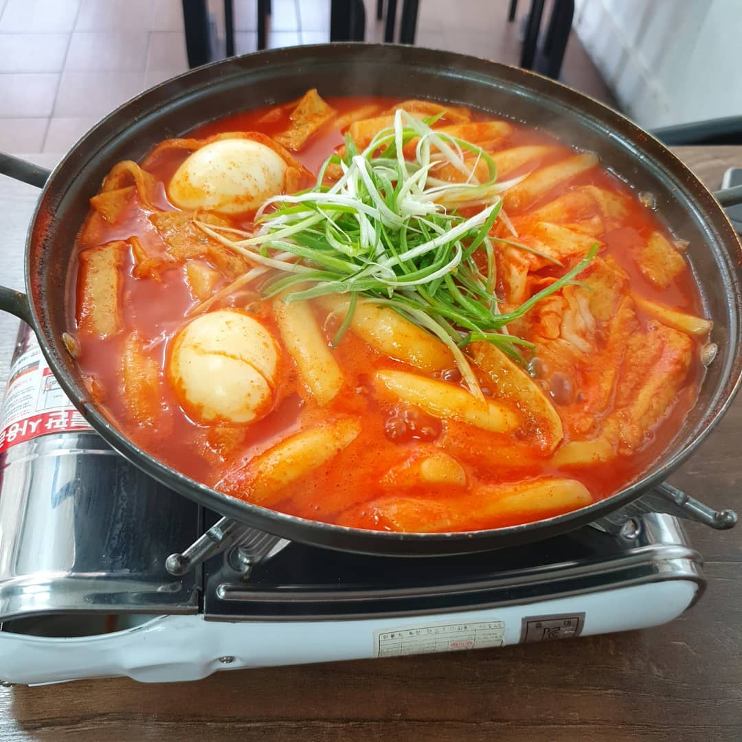 옛날떡볶이 - 인천, 계양구 계산동 | 맛집검색 식신