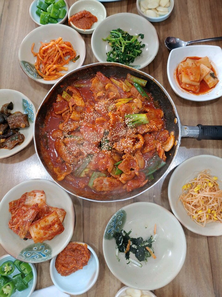금호식당 - 광주, 광산구 송정 수완 첨단 | 맛집검색 식신