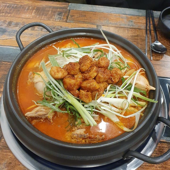 진곱도리탕|안양-만안구맛집, 고기맛집, 식신 대한민국 No.1 맛집검색,맛집추천