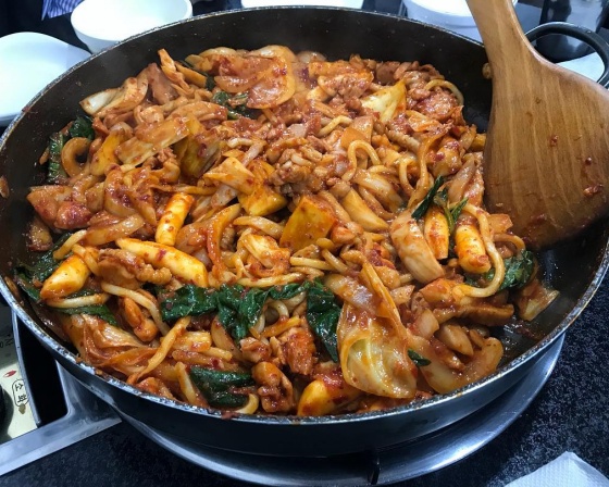 2점5닭갈비 , 경기도 안양시 만안구 충훈로93번길 7-6