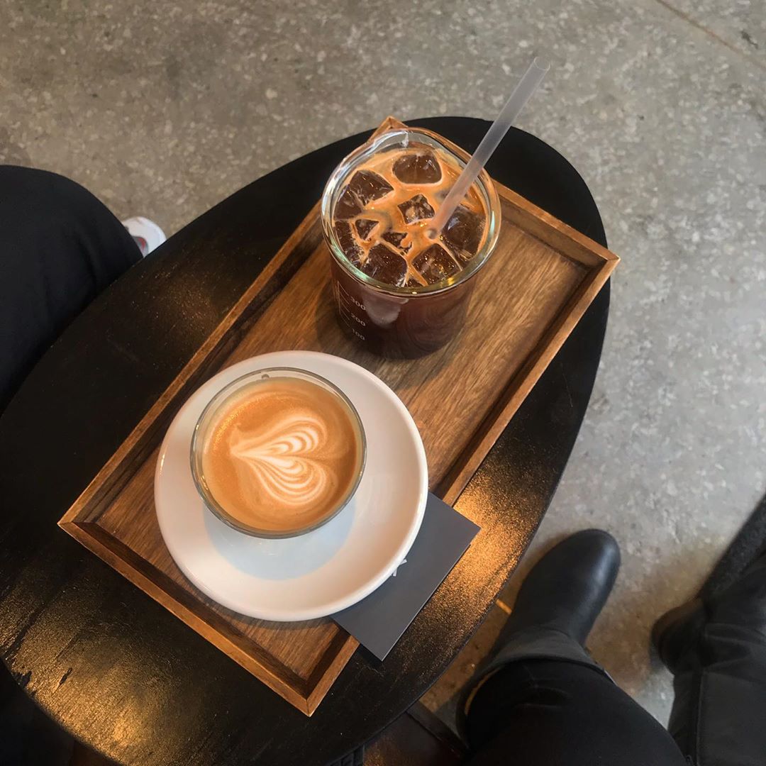 출처 : 와이커피 로스터스 랩 인스타그램 검색 결과
