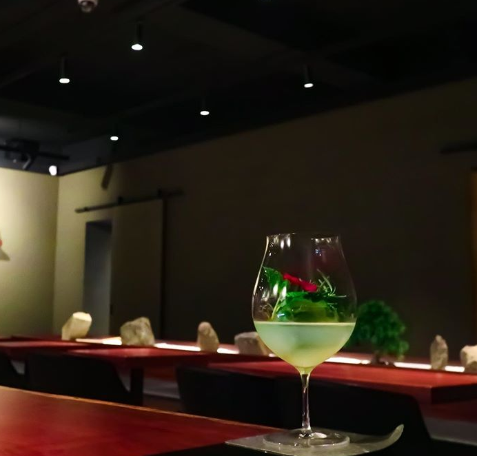 출처 : Bar Tea Scent 공식 인스타그램