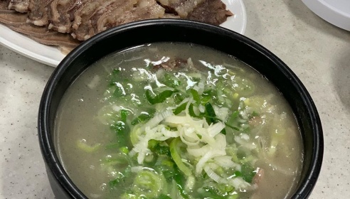영동설렁탕 매장 이미지
