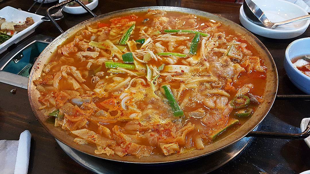 소곱창 | 식신