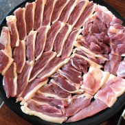 한적한 여행지, 강원도 봉평 맛집 25곳