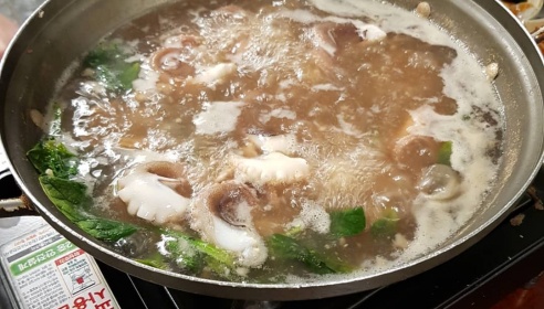 고창식당 매장 이미지