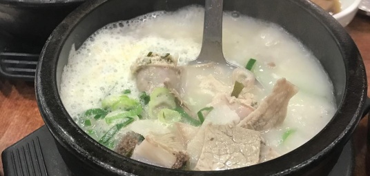 청암순대