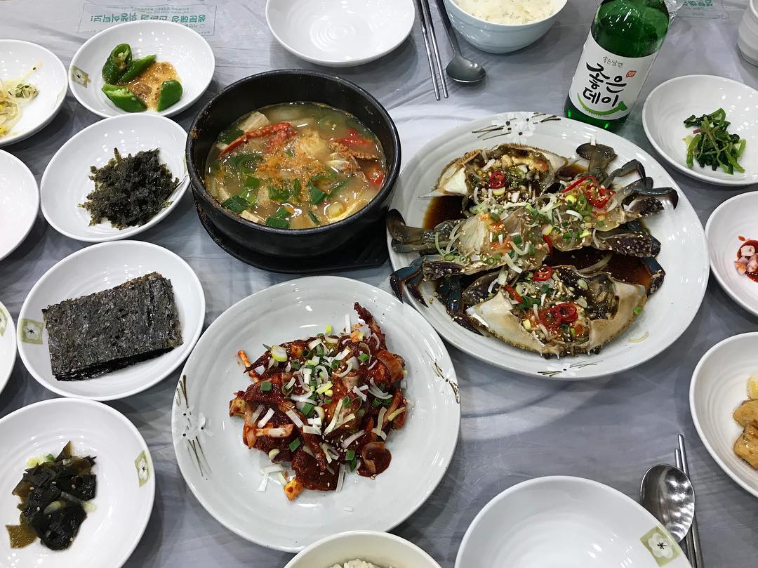 진가네통영꽃게장 - 경남, 통영 | 맛집검색 식신