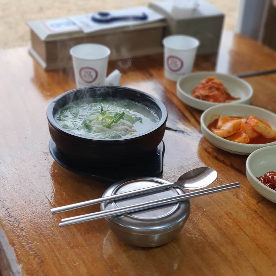 출처 : 신창손순대국밥 인스타그램 검색 결과