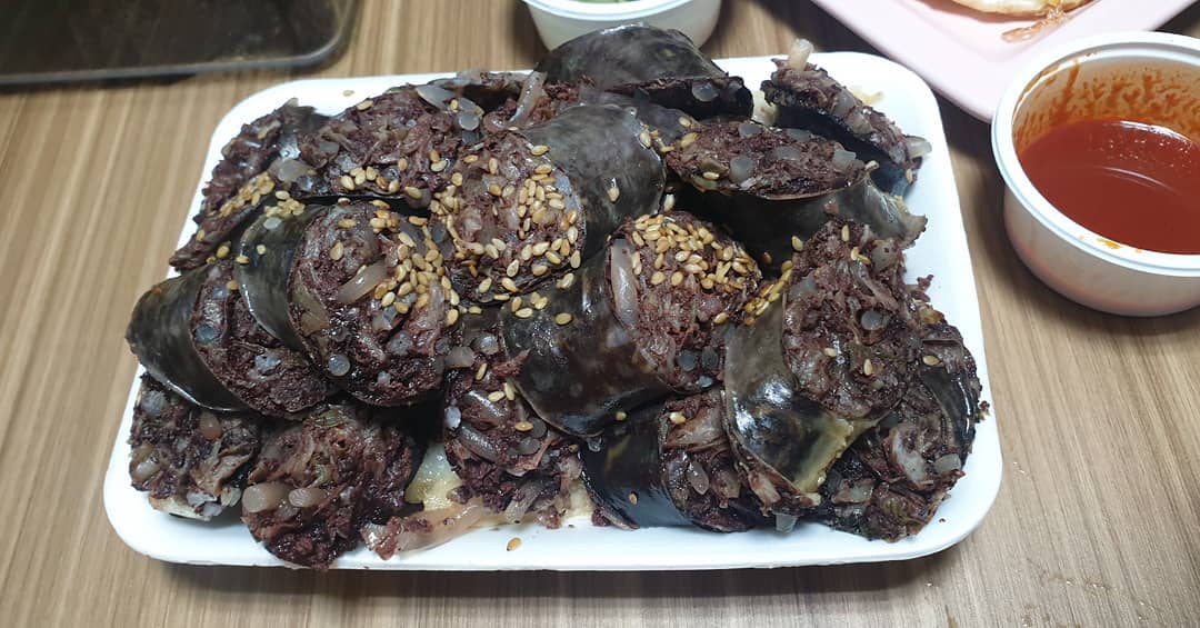 출처 : 신창손순대국밥 인스타그램 검색 결과