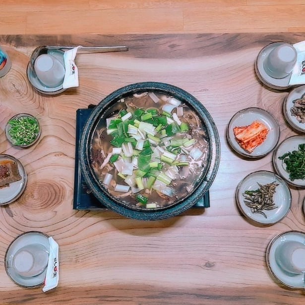 상촌고향식당 - 충북, 영동 | 맛집검색 식신