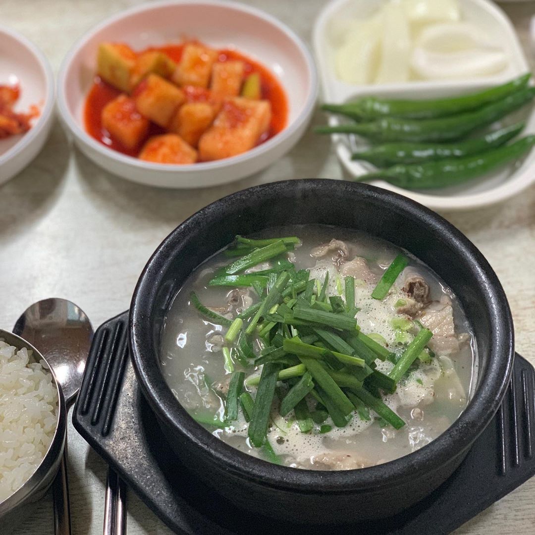숲속집 - 강원, 강릉시 | 맛집검색 식신