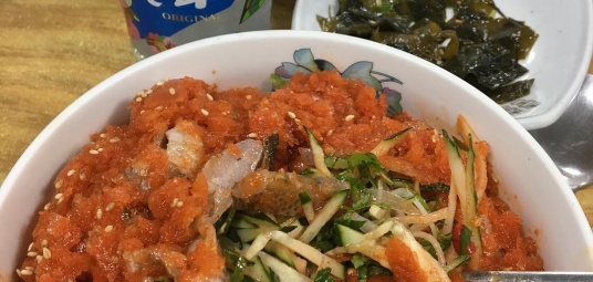 종달해녀의집