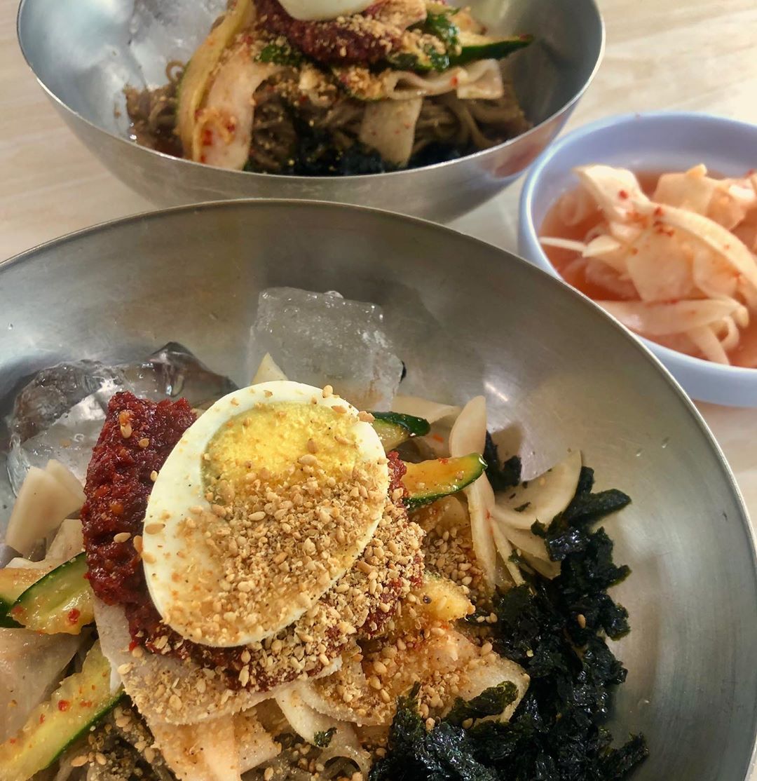 상동막국수 - 충북, 제천 | 맛집검색 식신
