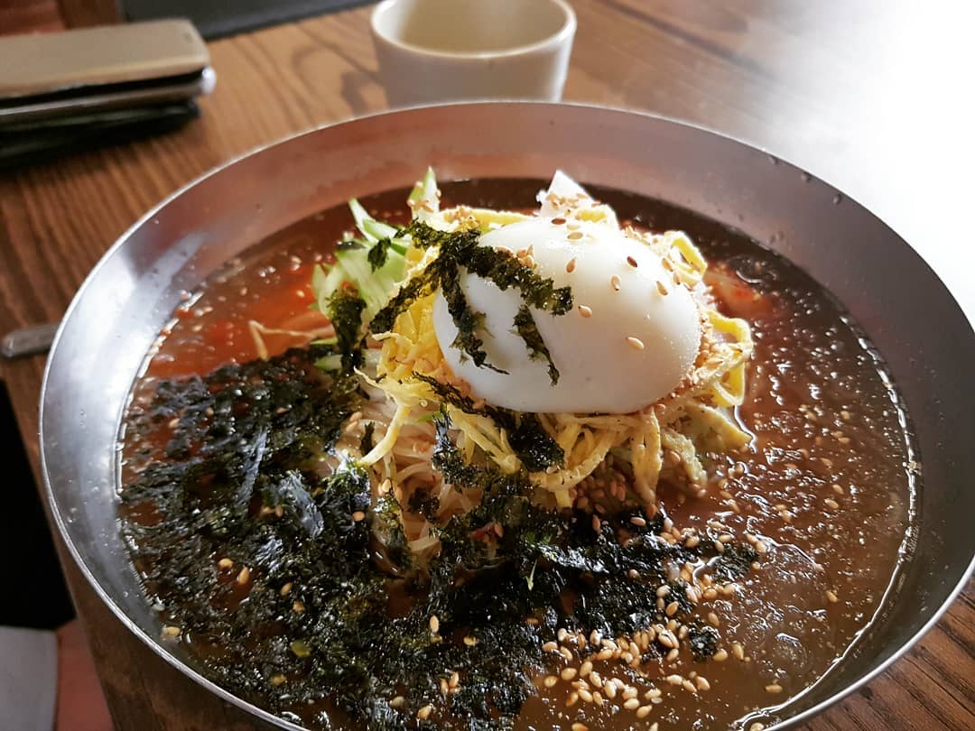 속리산할매손칼국수 - 충북, 청주-청원구 율량 내덕 | 맛집검색 식신