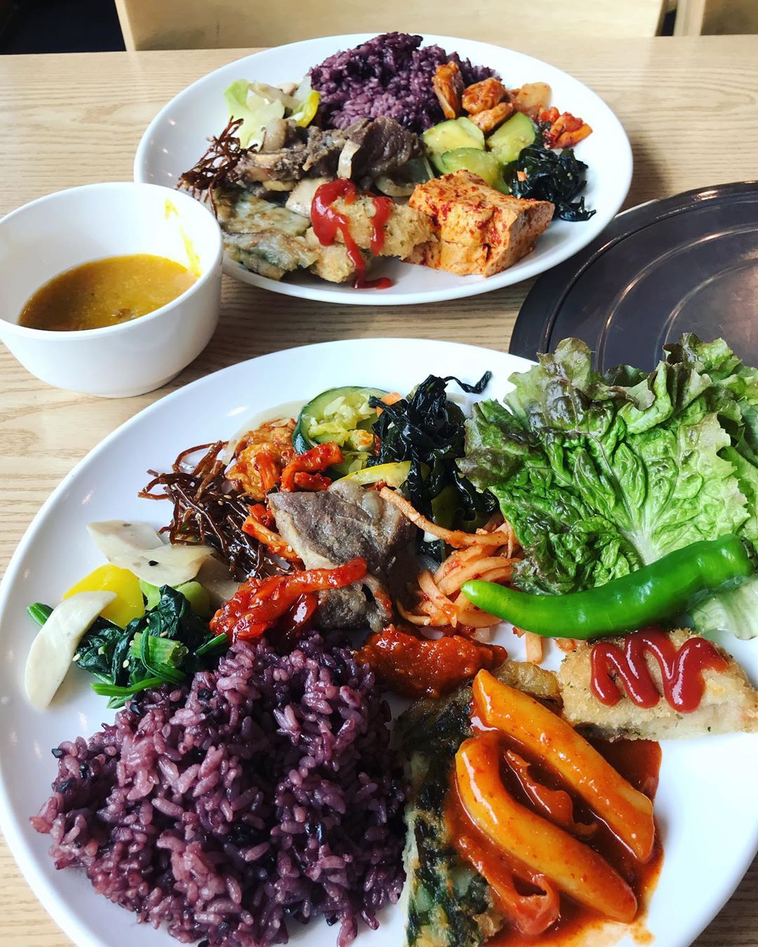 참마루한식뷔페 - 경기, 고양-덕양구 화정 행신 | 맛집검색 식신
