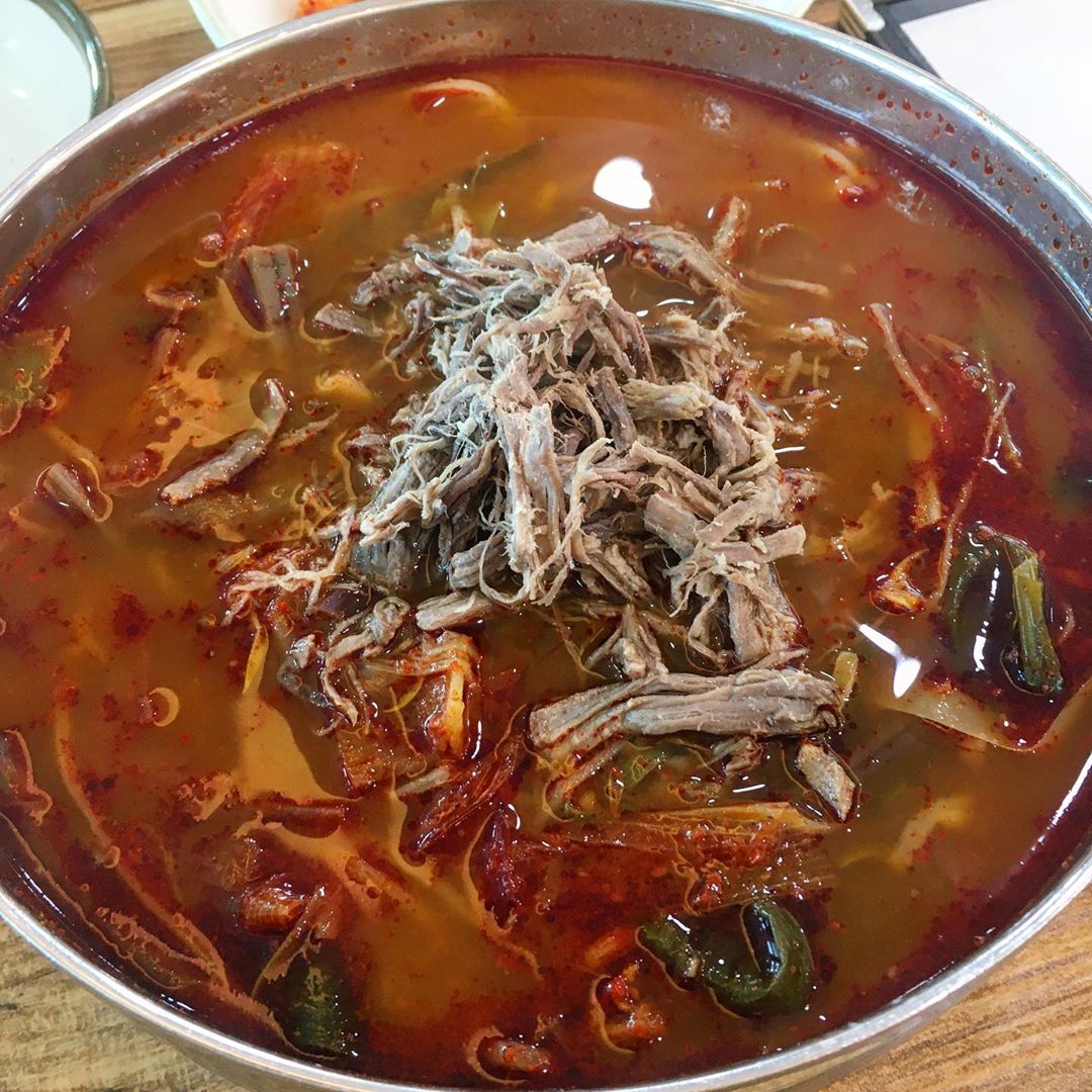 출처 : 일년내내칼국수맛있는집 인스타그램 검색 결과