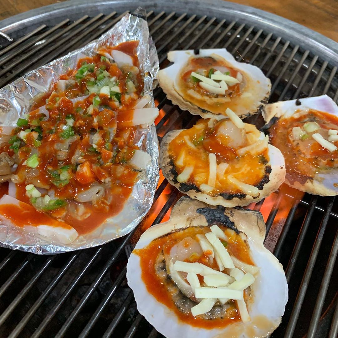 강릉염전조개구이 - 강원, 강릉시 | 맛집검색 식신