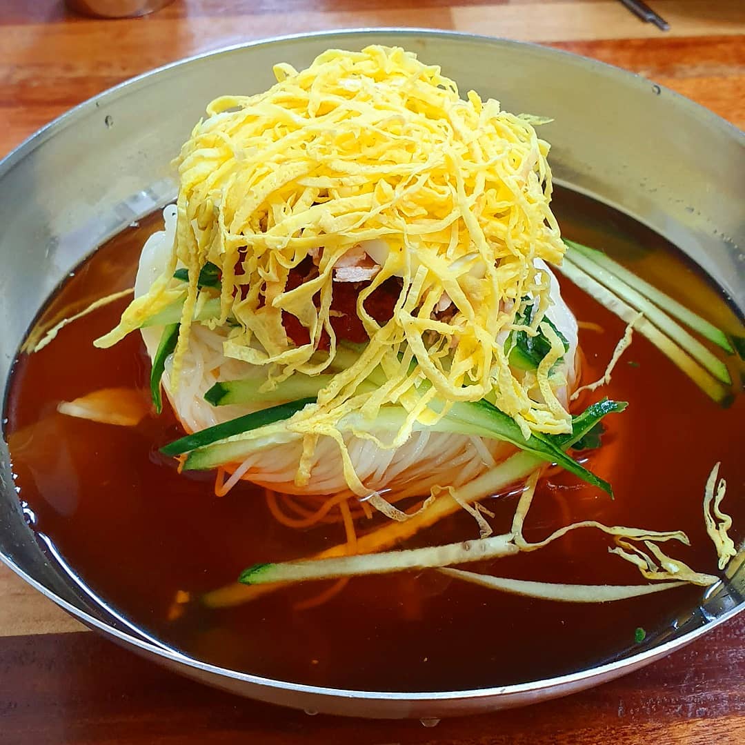 삼성밀면 - 부산, 부산진구 서면 | 맛집검색 식신