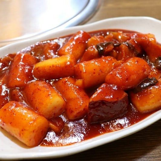 출처 : 돌아온떡볶이 인스타그램 검색 결과