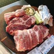 프리미엄 돼지구이 신상 맛집