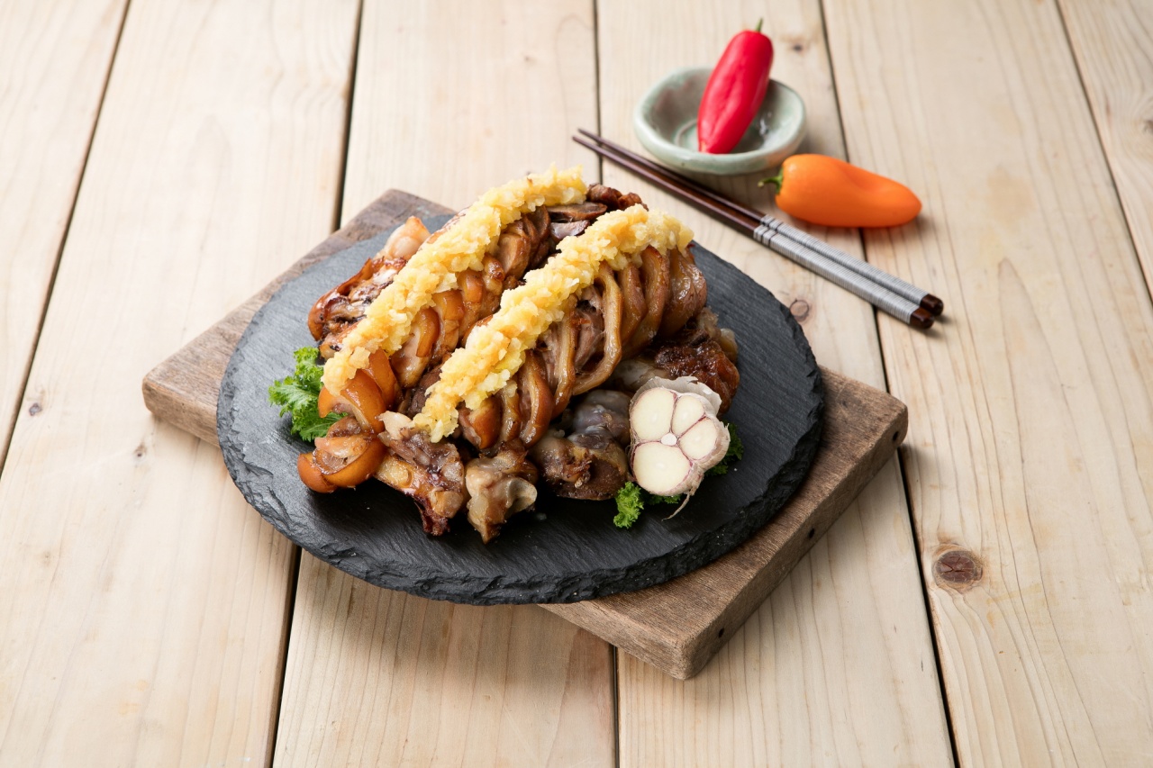족발슈퍼 전주반월점 - 전북, 전주-덕진구 | 맛집검색 식신
