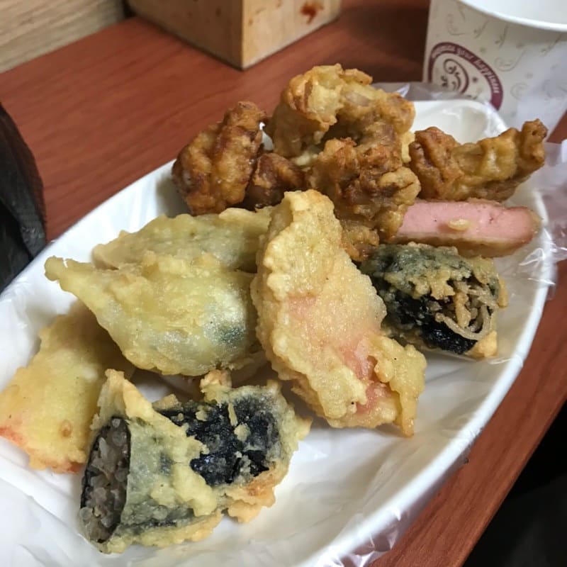 출처 : 원조왕떡볶이분식 인스타그램 검색 결과