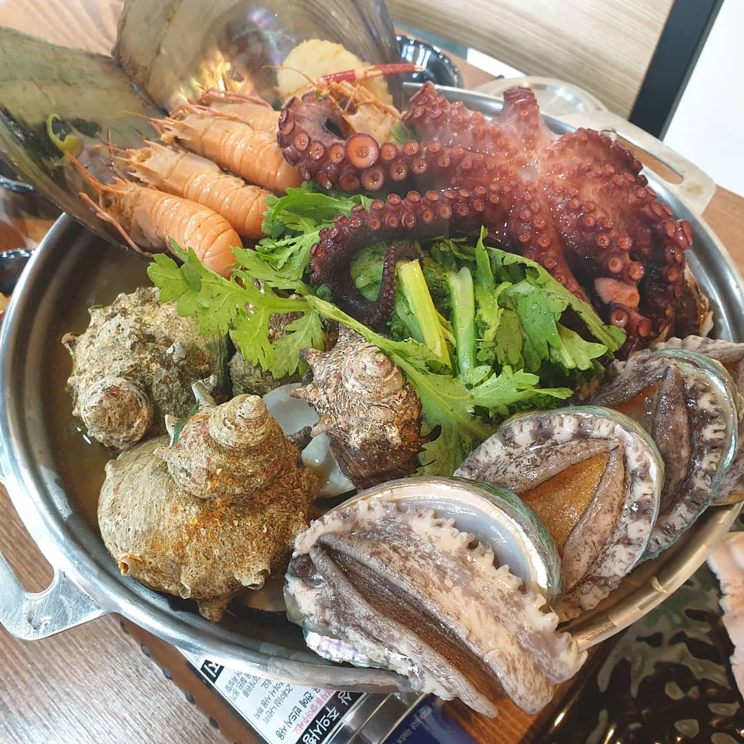 출처 : 해녀세자매 인스타그램 검색 결과