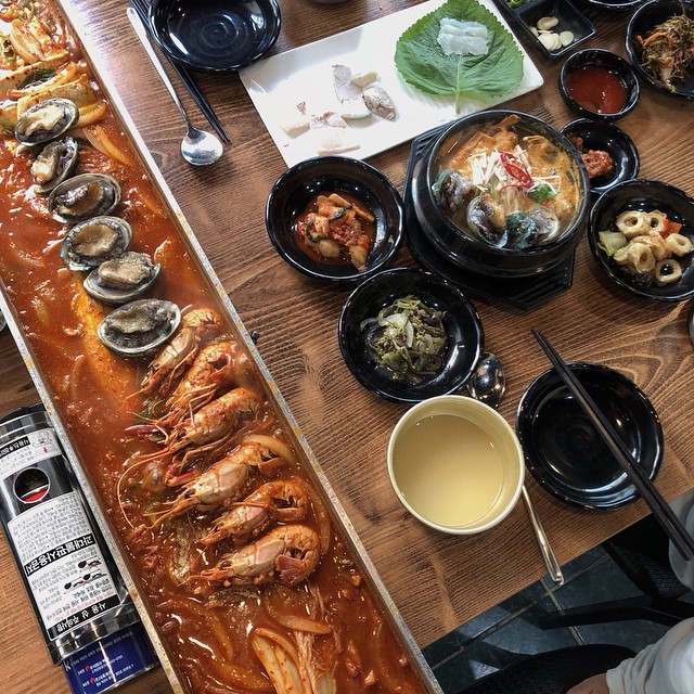 출처 : 해녀세자매 인스타그램 검색 결과