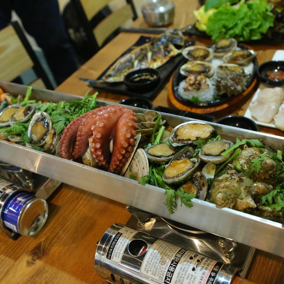 출처 : 해녀세자매 인스타그램 검색 결과