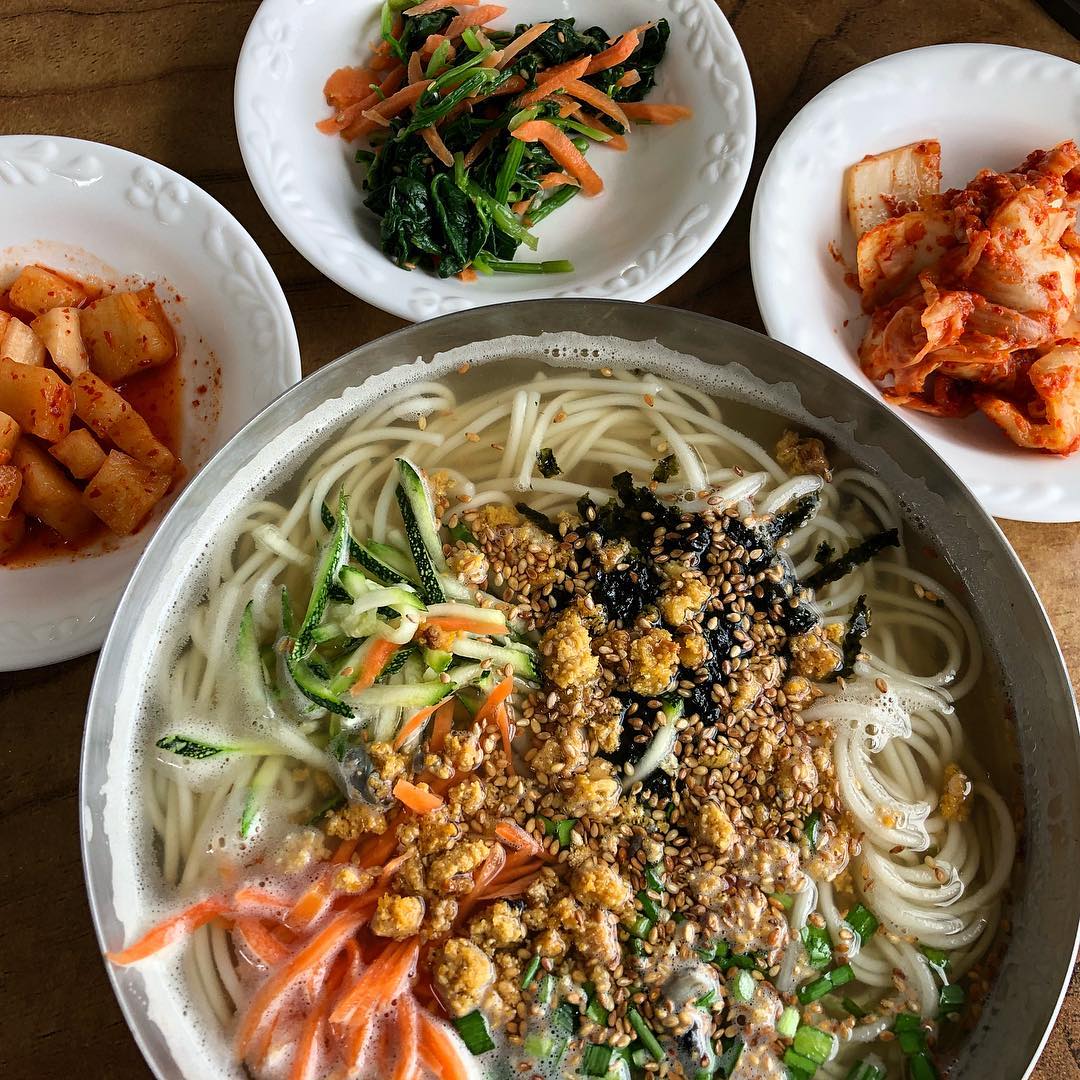 출처 : 평대성게국수 인스타그램 검색 결과