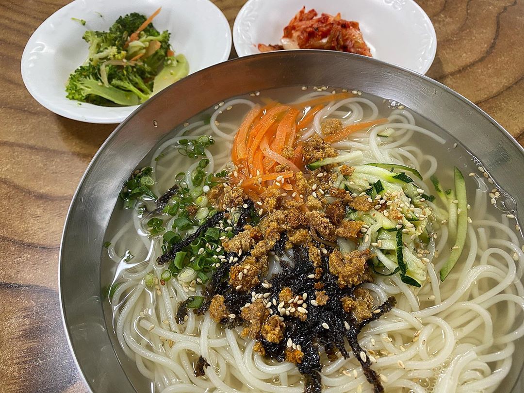 출처 : 평대성게국수 인스타그램 검색 결과