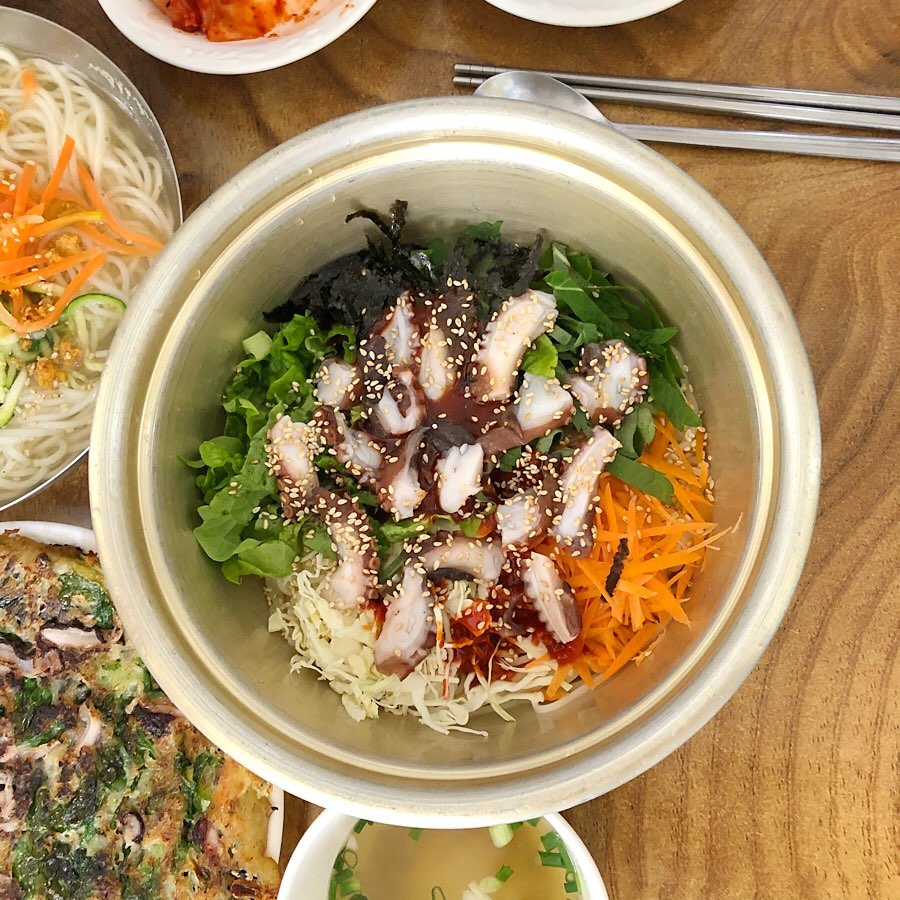 출처 : 평대성게국수 인스타그램 검색 결과