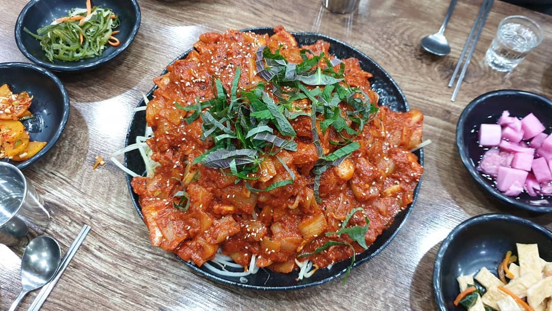 명품뽈찜|동래구/온천장/명륜맛집, 씨푸드맛집, 식신 대한민국 No.1 맛집검색,맛집추천