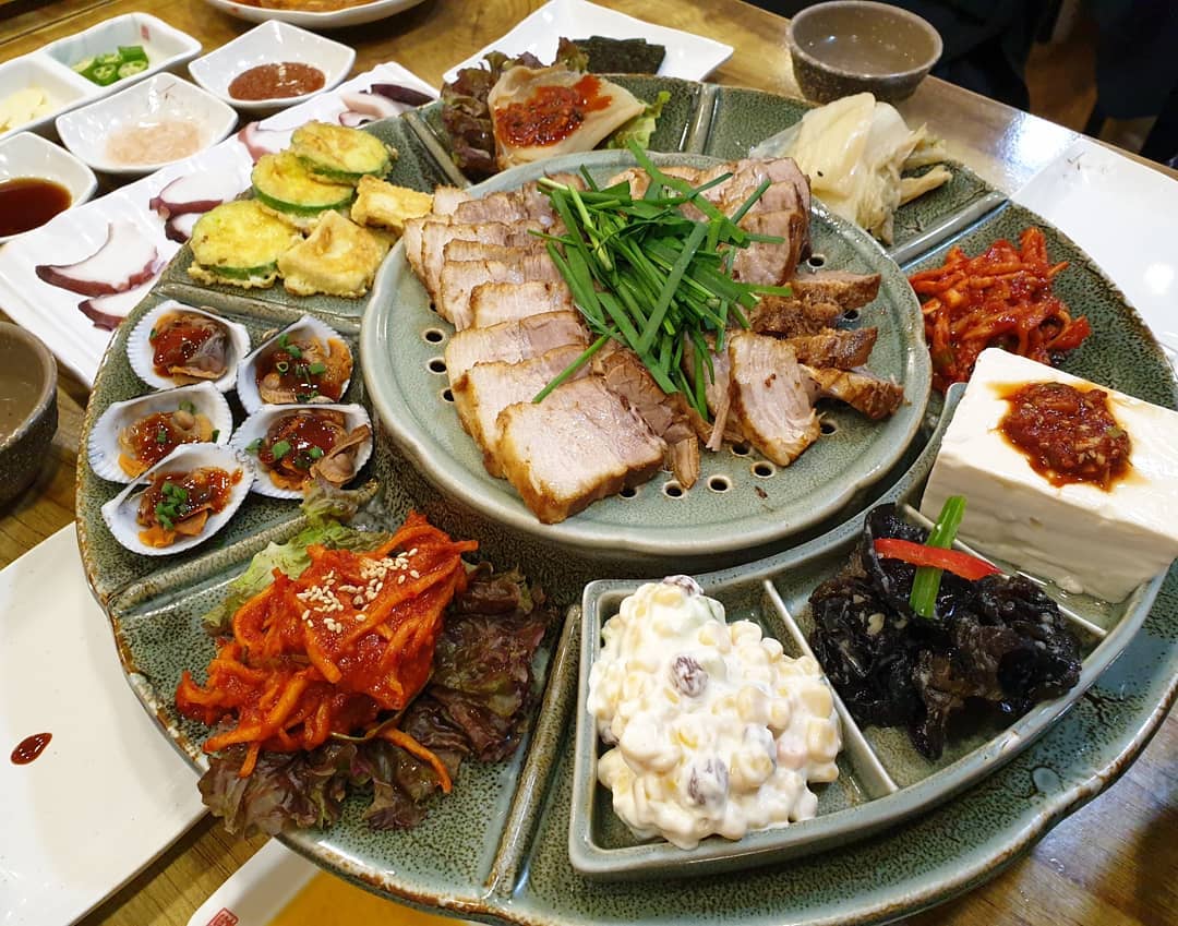 다온황제해물문어보쌈 - 인천, 계양구 계산동 | 맛집검색 식신