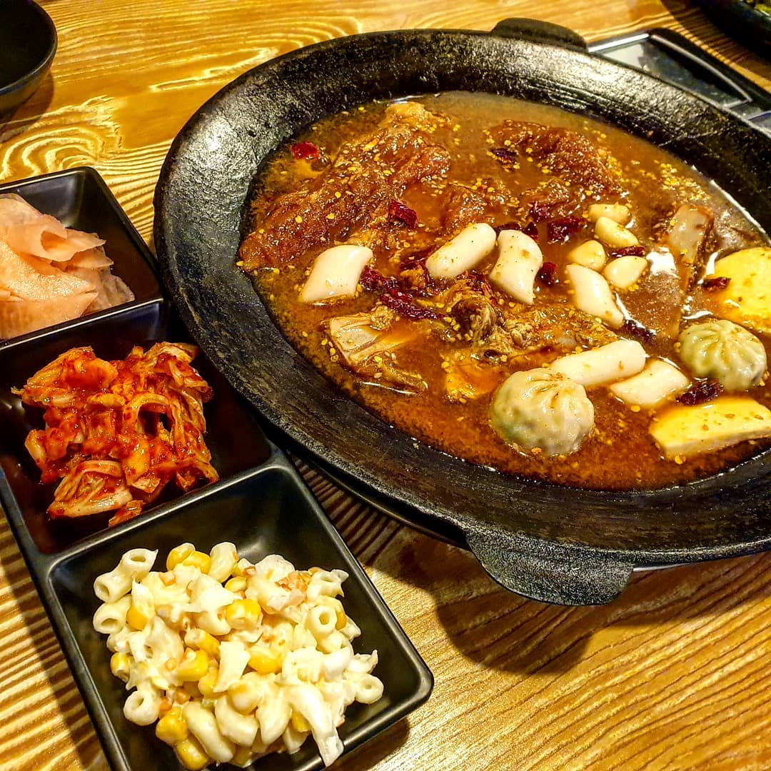 출처 : 무쇠쫄갈비 인스타그램 검색 결과