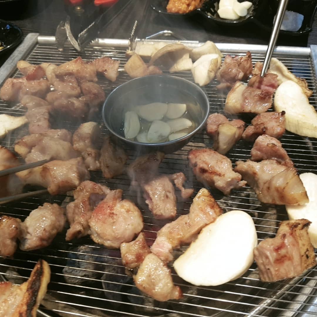 출처 : 전설의갈비와불쭈꾸미 인스타그램 검색 결과