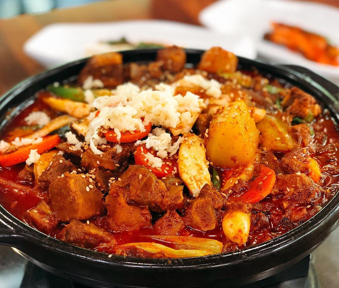 출처 : 설하식당 인스타그램 검색 결과