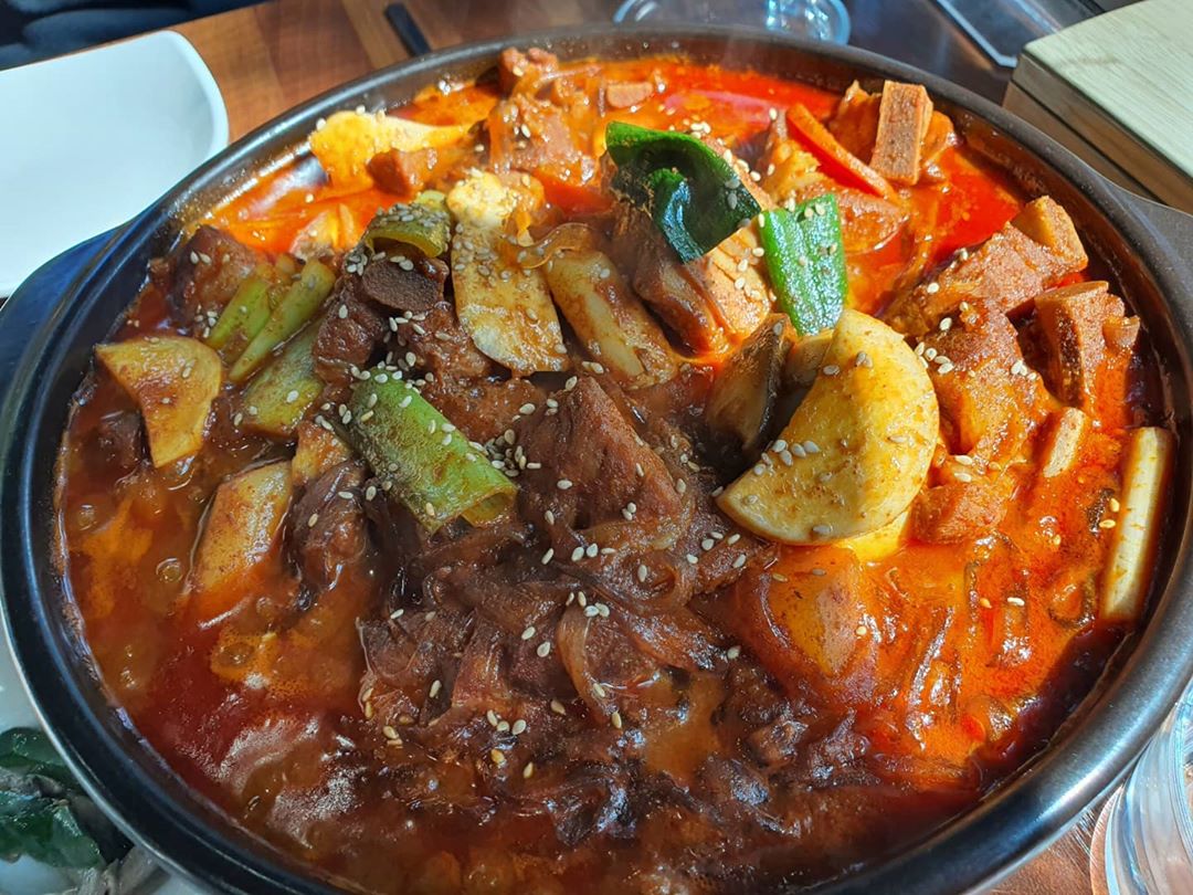출처 : 설하식당 인스타그램 검색 결과