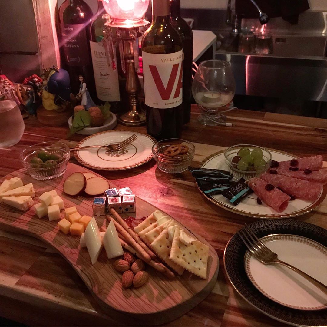 출처 : 소규모와인bar 인스타그램 검색 결과