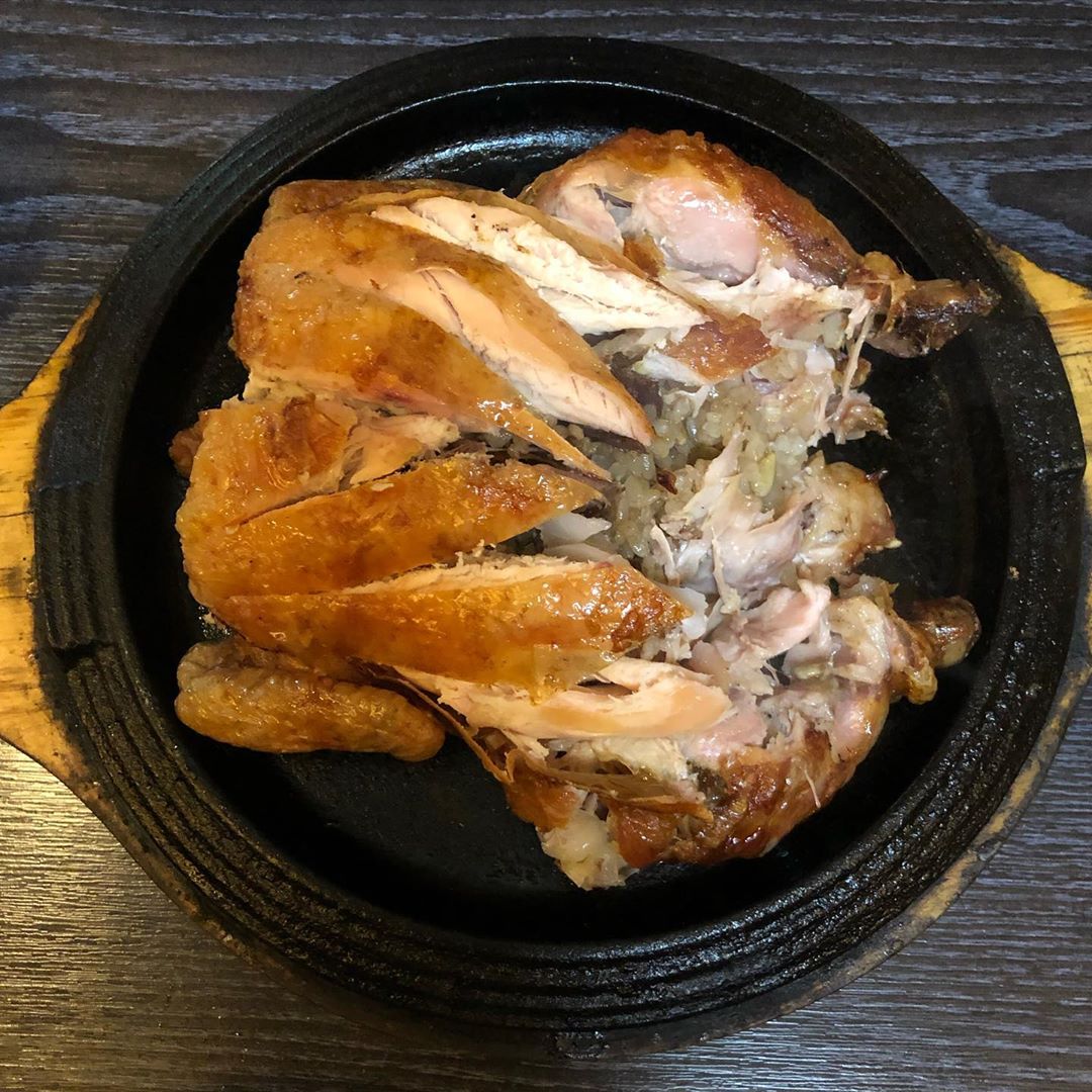 출처 : 한방통닭구이 인스타그램 검색 결과
