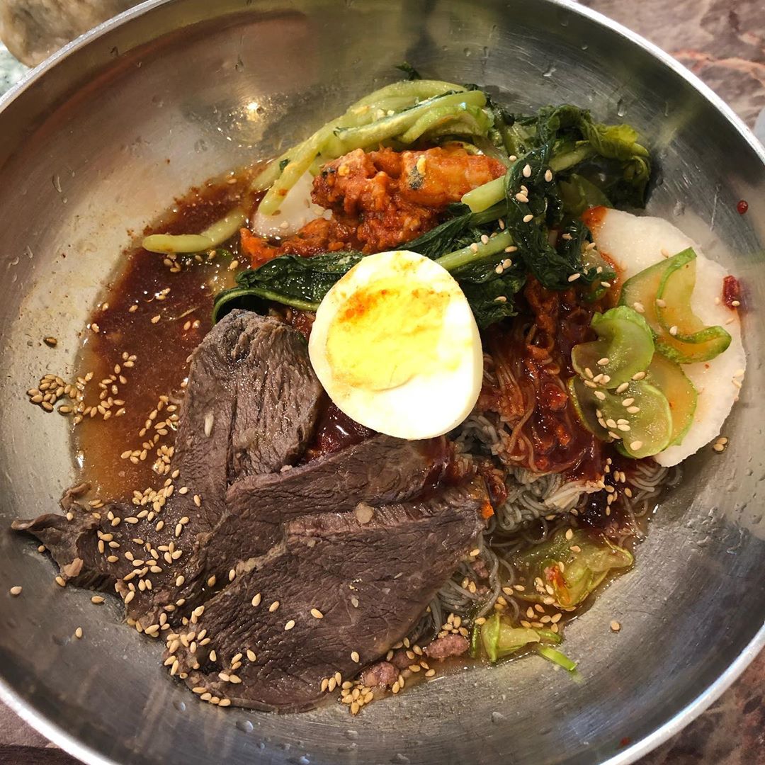 출처 : 종가면옥 인스타그램 검색 결과