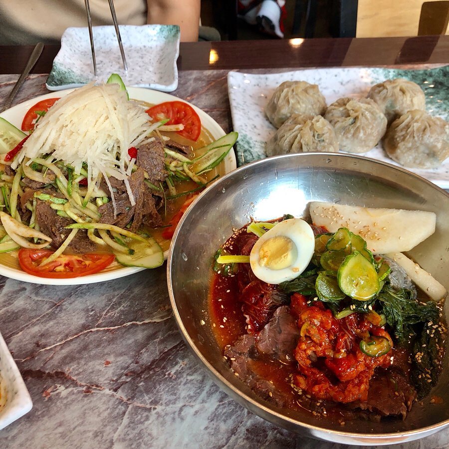 출처 : 종가면옥 인스타그램 검색 결과