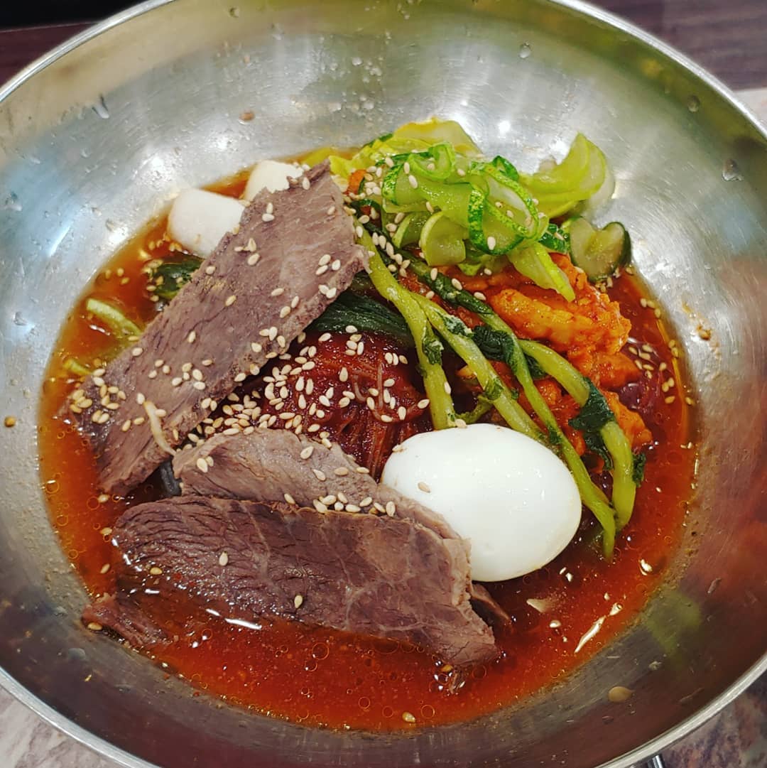 출처 : 종가면옥 인스타그램 검색 결과