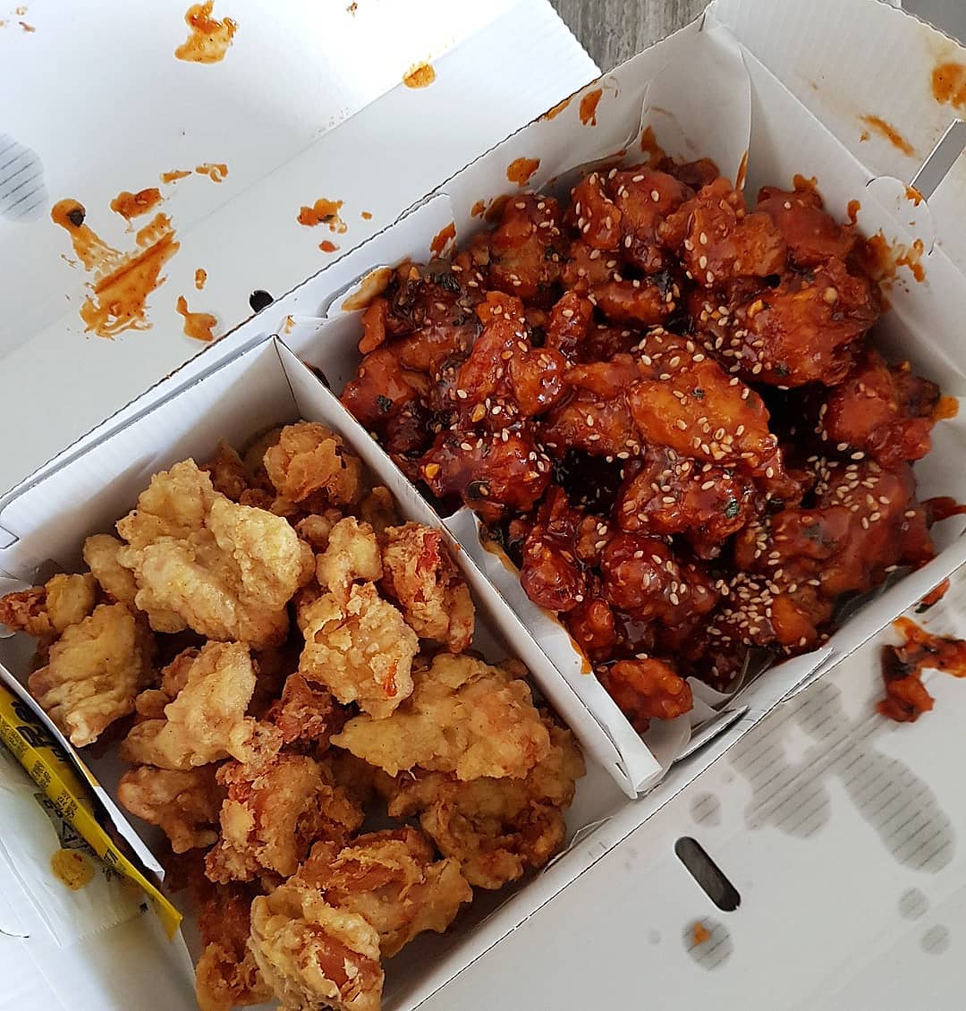 북청닭강정 - 강원, 속초 | 맛집검색 식신