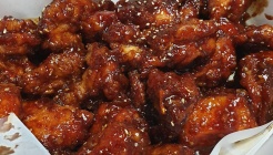 단양흑마늘닭강정 매장 이미지