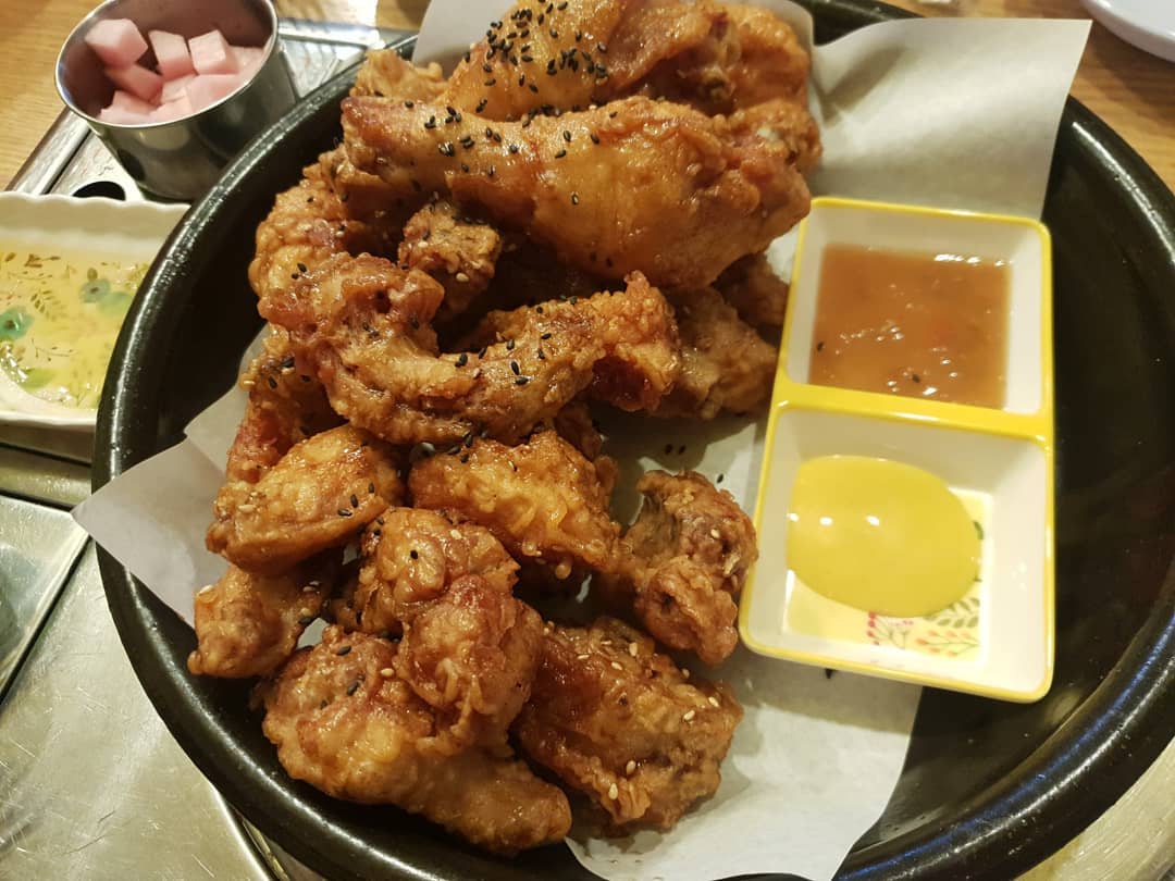 출처 : 백마강닭고을 인스타그램 검색 결과