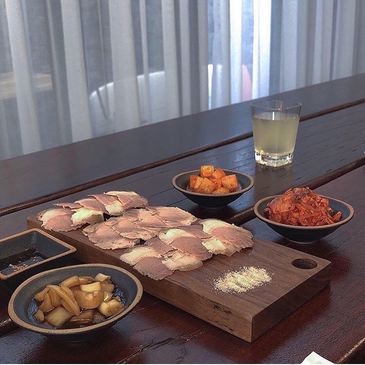 출처 : 동선제면가 인스타그램 검색 결과