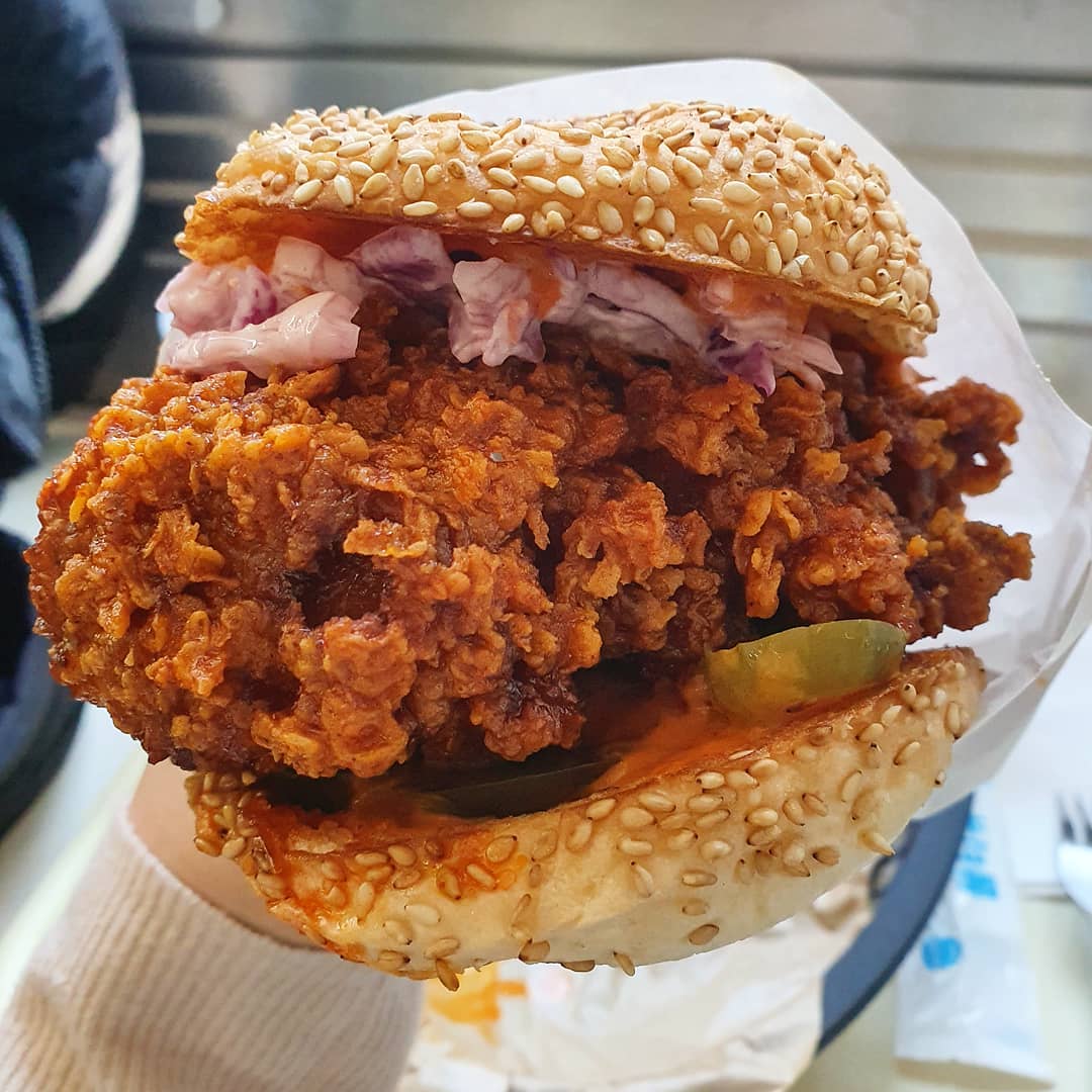 서울 도산공원 버거 맛집 BEST 5 | 식신